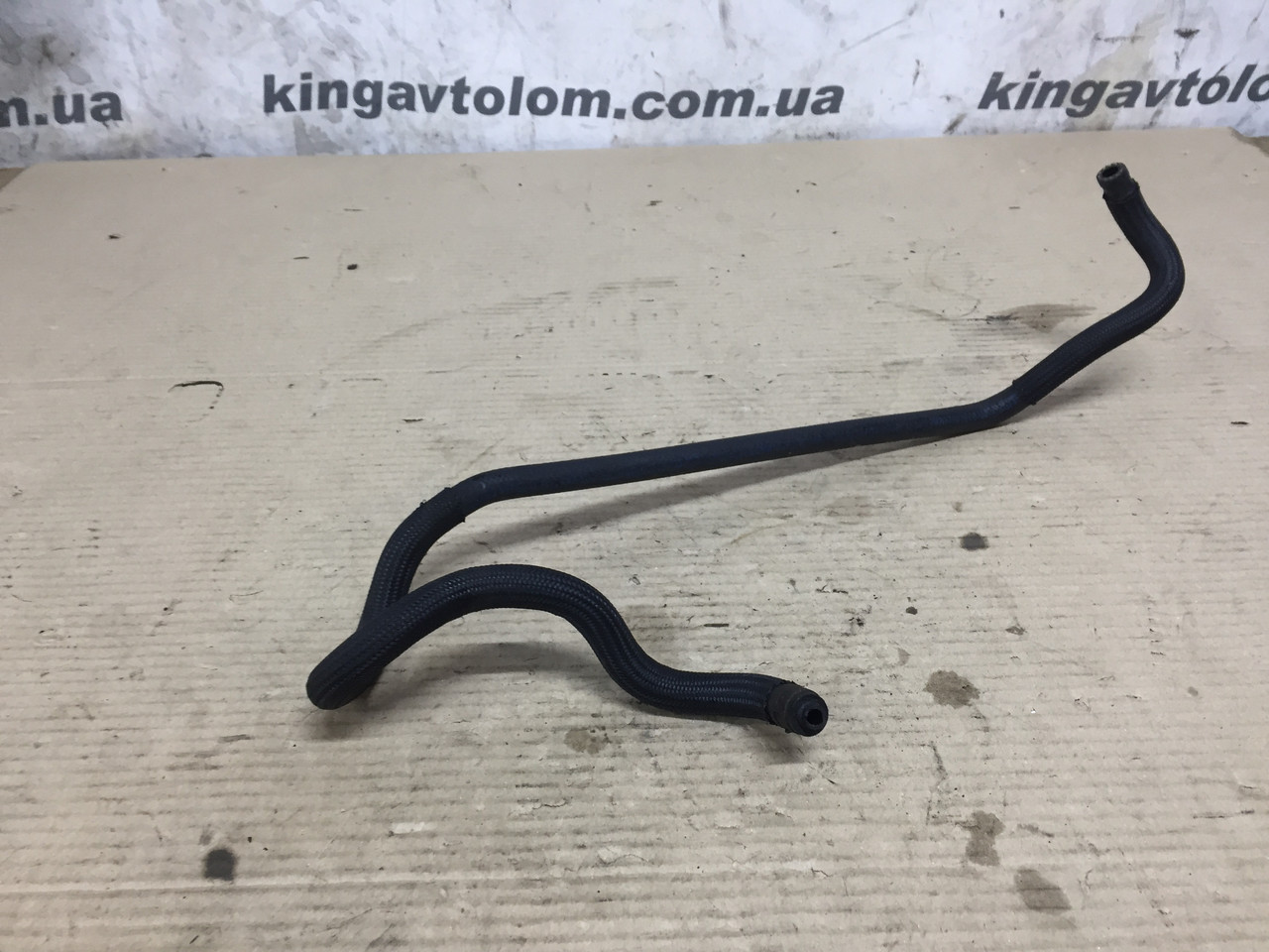 Патрубок BMW X5 E53 13537790203, фото 1