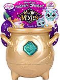 Інтерактивний чарівний котел Меджік Міксис Золотий Magic Mixies Magical Real Misting Gold Cauldron Moose Оригінал, фото 3