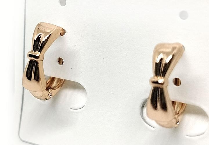 Сережки жіночі стиль, фото 1