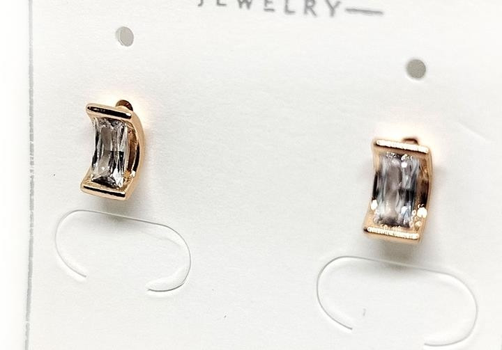 Сережки жіночі міні, фото 1