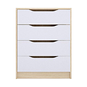 Комод "Тетріс" — стильне та зручне рішення для зберігання