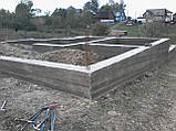 Заливання стрічкового і иншіх видів фундаменту, фото 9