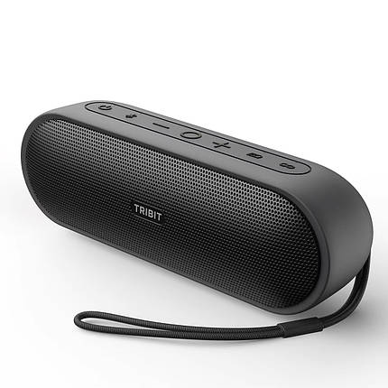 Колонка Tribit XSound Plus 2 black 30Вт IPX7 Bluetooth 5.3, фото 1