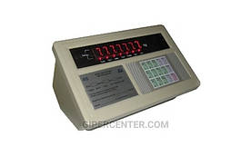 Ваговий індикатор А9р із принтером (пластик/настільного виконання)