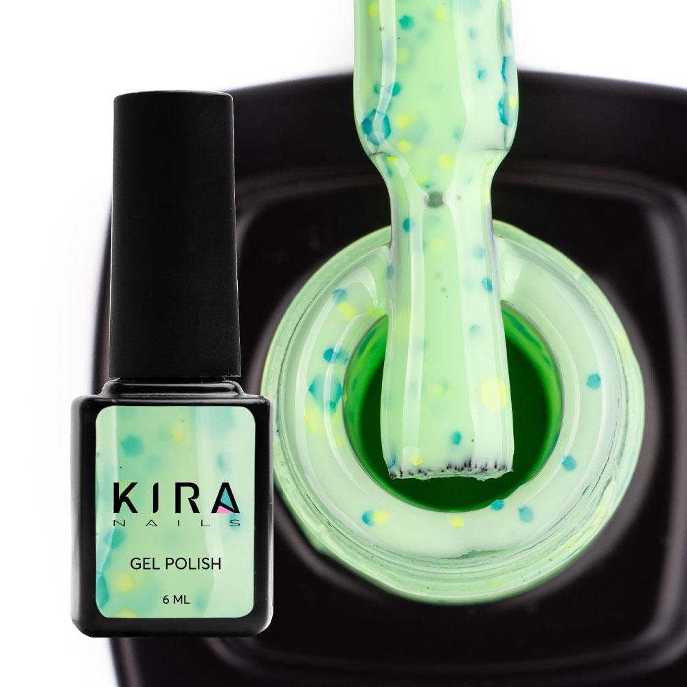 Гель-лак Kira Nails Yoghurt Boom! №006, 6 мл