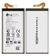 Акумуляторна батарея (АКБ) BL-T41, LG G8 ThinQ, 3500 mAh, оригінал PRC