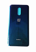 Задня кришка OnePlus 7, синя, оригінал
