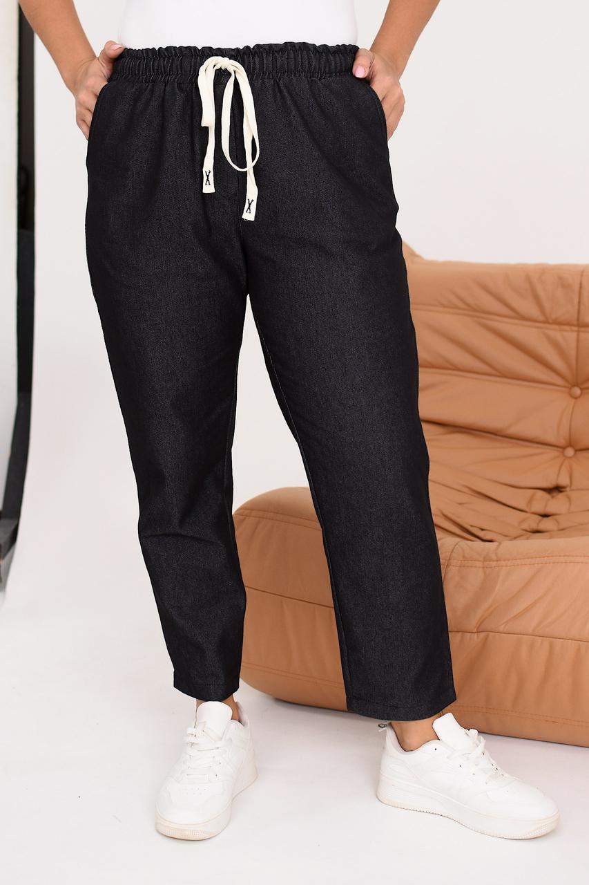 Штани джинси в кольорах 8923, фото 1