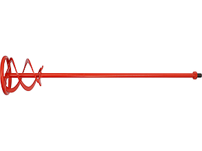 Змішувач спіральний підьомний 120х600 мм M14 YATO YT-55031