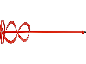 Змішувач спіральний підьомний 160х600 мм M14 YATO YT-55041