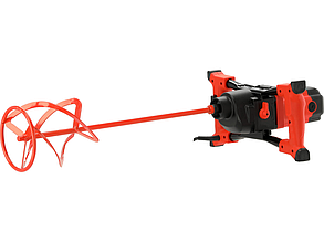 Двошвидкісний будівельний змішувач 1850 Вт YATO YT-82608