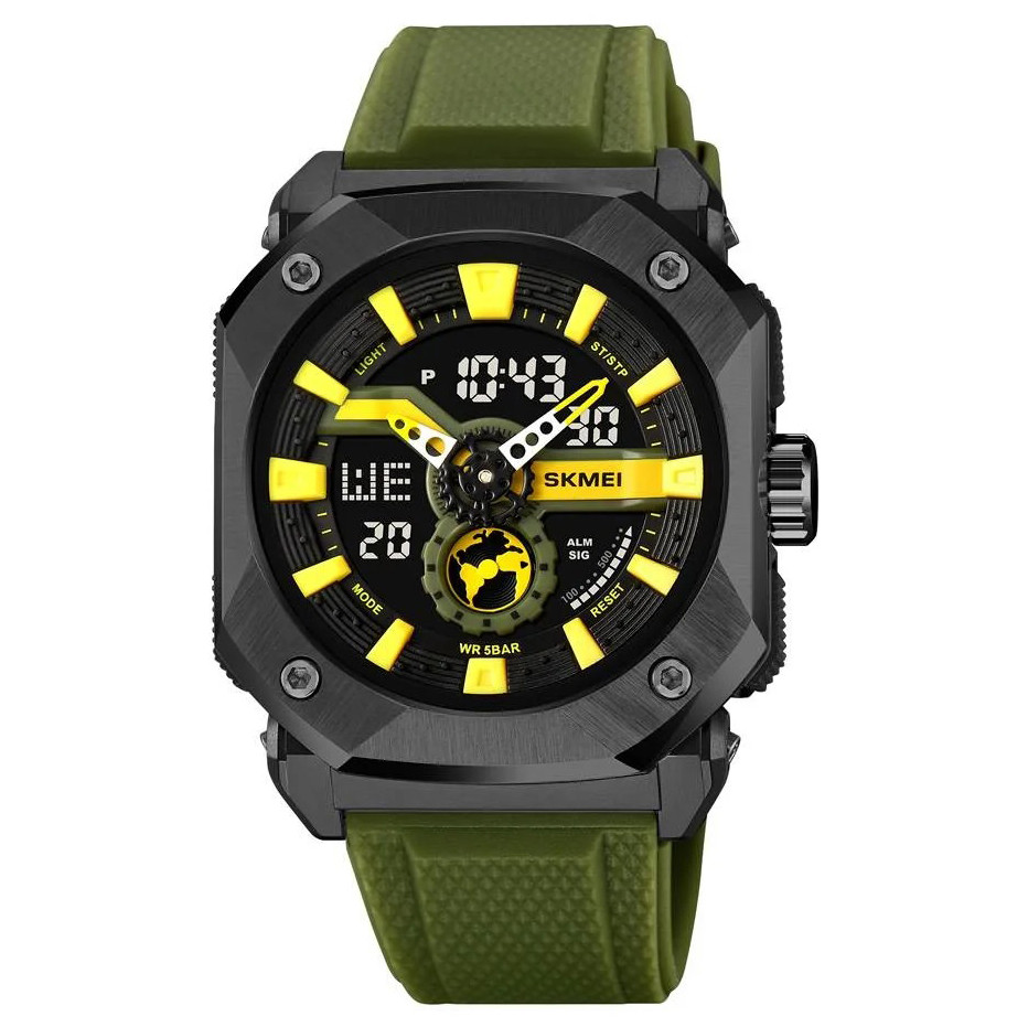 Годинник наручний SKMEI 2272BKAG, фото 1