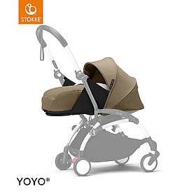Колиска компактна Stokke YOYO, Toffee