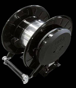 Котушка для шлангу 10×1" Hosereel BIG
