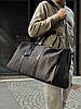 Сумка Air Jordan Monogram Duffle Bag Cat Black / LM0759-KK2, фото 5