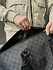 Сумка Air Jordan Monogram Duffle Bag Cat Black / LM0759-KK2, фото 7