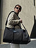 Сумка Air Jordan Monogram Duffle Bag Cat Black / LM0759-KK2, фото 4