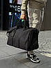 Сумка Air Jordan Monogram Duffle Bag Cat Black / LM0759-KK2, фото 2