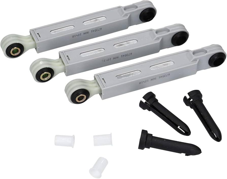 Комплект амортизаторів 3 шт. Siemens, Bosch 673541