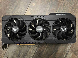 Відеокарта Asus GeForce RTX 3080 Ti TUF Gaming OC 12GB HDMI, DisplayPort
