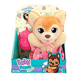 М'яка іграшка інтерактивна Baby Paws Yummy Померанський Шпіц, фото 6