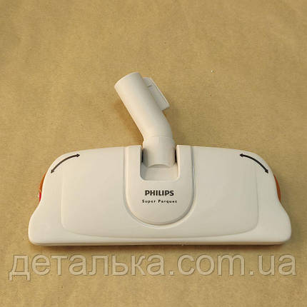 Щітка для паркету для пилососа Philips Super Parquet FC8042/01, фото 1