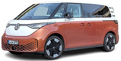 Volkswagen ID.Buzz '22-