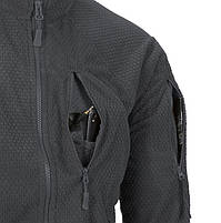 Толстовка Helikon Alpha Tactical Shadow Grey, фото 5