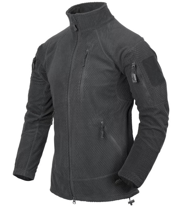 Толстовка Helikon Alpha Tactical Shadow Grey