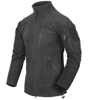Толстовка Helikon Alpha Tactical Shadow Grey