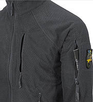Толстовка Helikon Alpha Tactical Shadow Grey, фото 6
