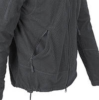 Толстовка Helikon Alpha Tactical Shadow Grey, фото 8