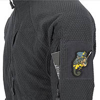 Толстовка Helikon Alpha Tactical Shadow Grey, фото 9