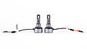 LED лампи автомобільні DriveX AL-12US H1 57W SUPER CAN 9-36V 6K, фото 4