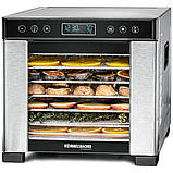 Професійний дегідратор Rommelsbacher DA 650, фото 5