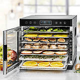 Професійний дегідратор Rommelsbacher DA 650, фото 3