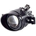 BiLED лінзи протитуманні автомобільні DriveX FOG BiLED HL8A Nissan 3.0" 50/60W 3K/5K/6K - 3-колірна, фото 3