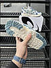 Чоловічі кросівки Asics Gel Kahana 8 Mint Blue Асикс Гель Кахана ментолові з синім весна літо, фото 11