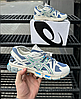Чоловічі кросівки Asics Gel Kahana 8 Mint Blue Асикс Гель Кахана ментолові з синім весна літо, фото 3
