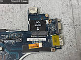 Материнська плата для ноутбука Dell Latitude E6410 | LA-5471P | Socket G1 | DDR3, фото 6