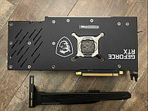 Відеокарта MSI GAMING X TRIO RTX 3070 TI 8gb HDMI, DisplayPort, фото 3