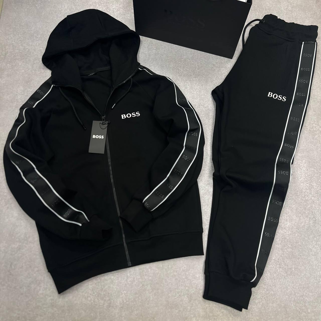 Костюм Hugo Boss
