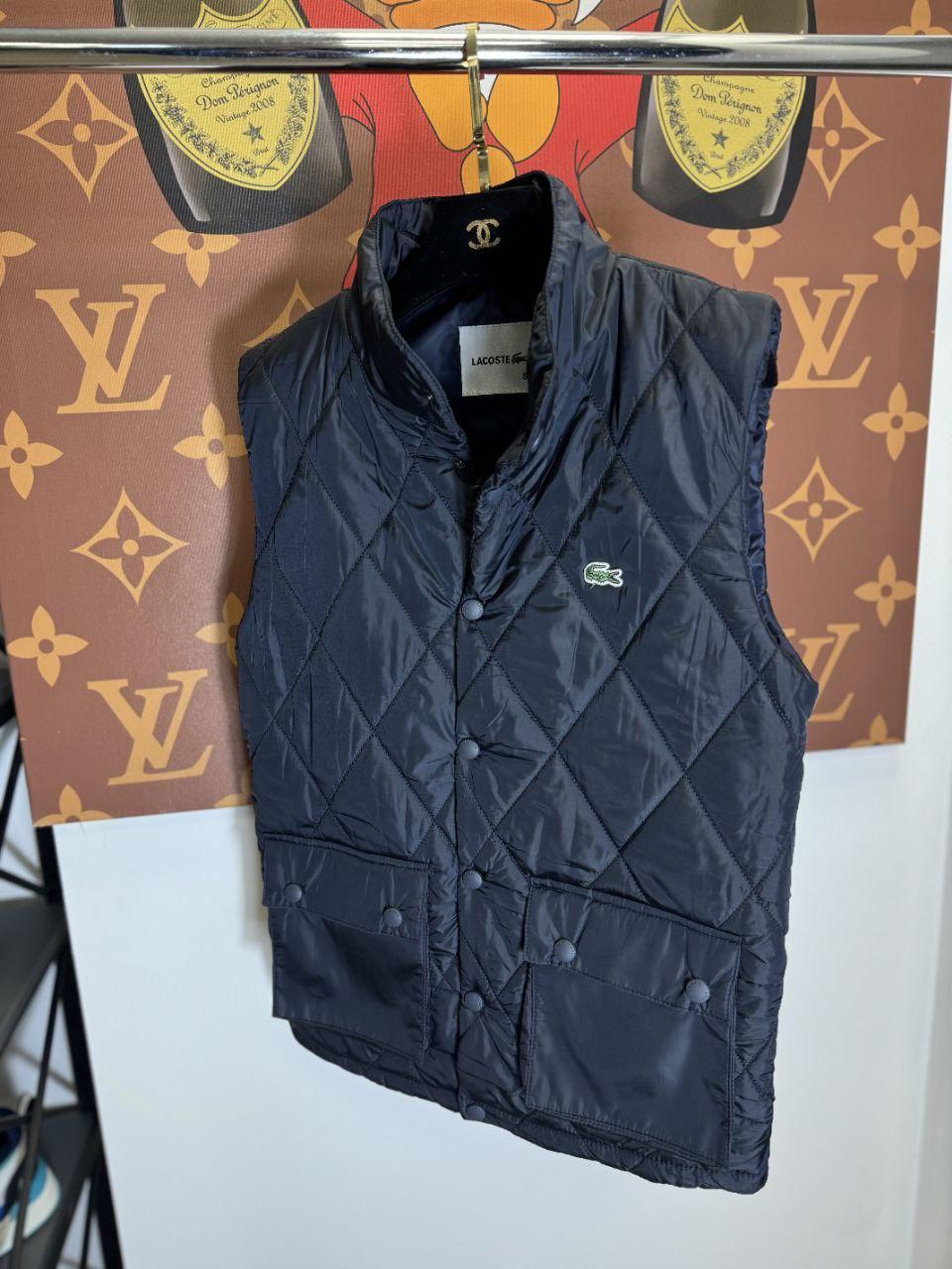 Жилетка Lacoste