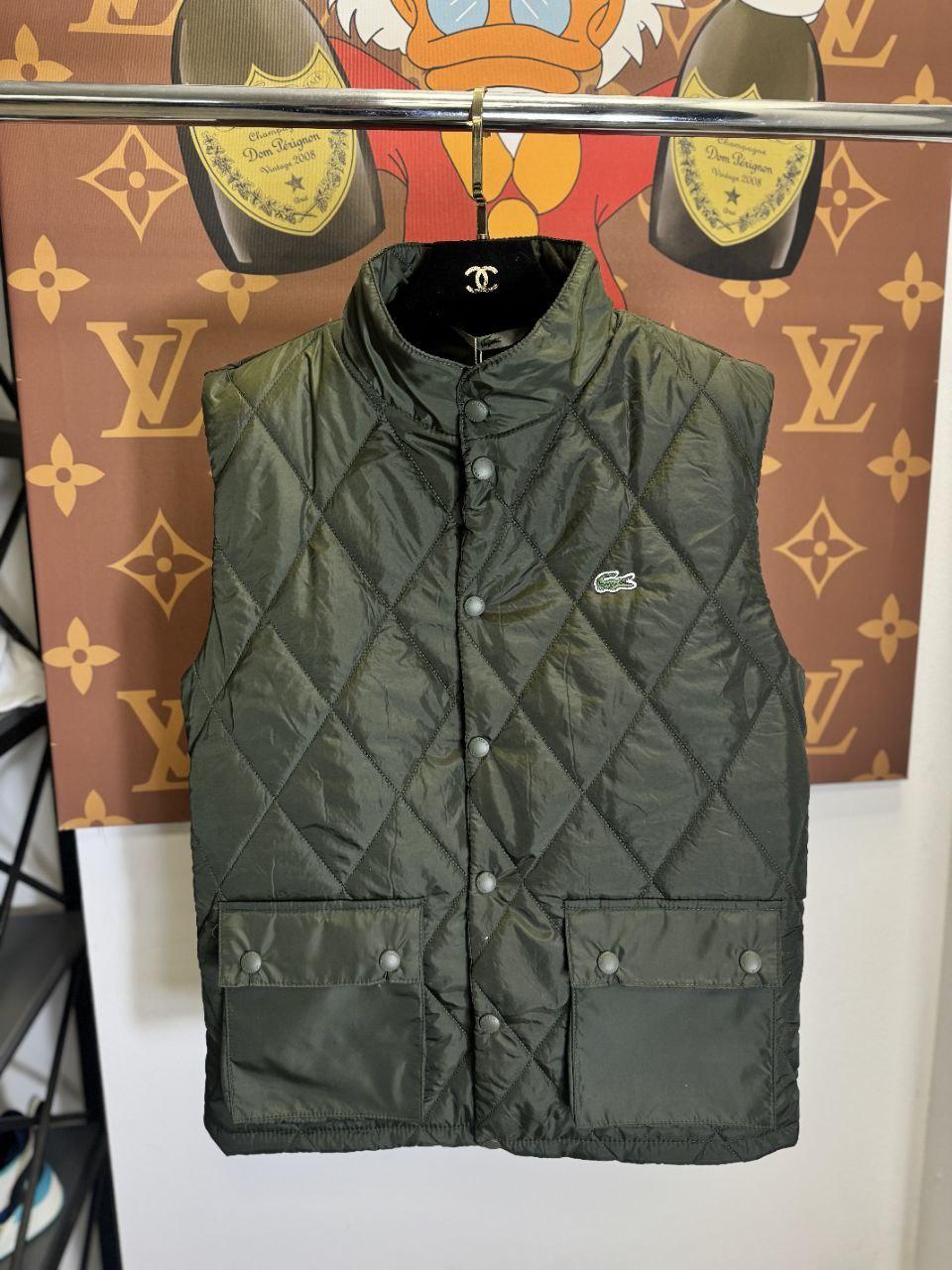 Жилетка Lacoste