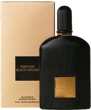 Женская парфюмированная вода Tom Ford Black Orchid - фото 1 - id-p2887937