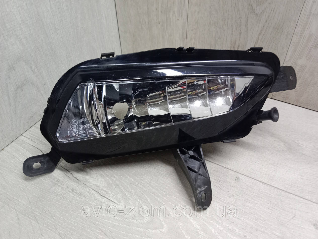 Протитуманка Opel Astra K, Опель Астра К. Права. 39098908., фото 1