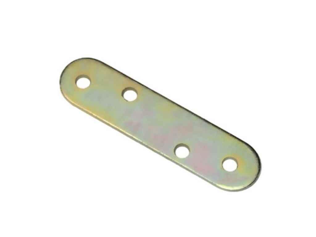 Пластина цинк №3/2 (70*18*1,0-1,2мм) ТМ БєМаС BP, фото 1