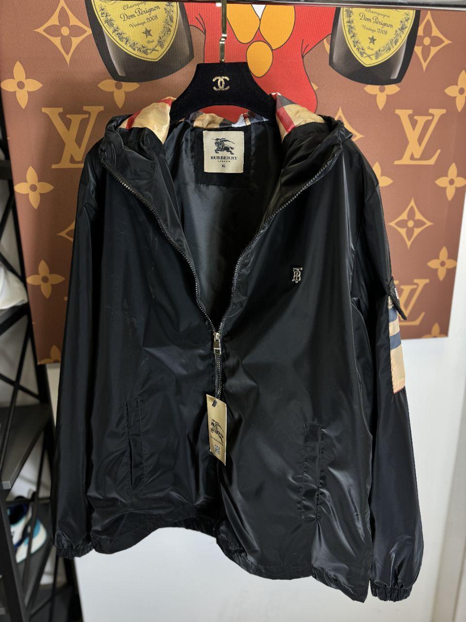 Вітровка Burberry PREMIUM