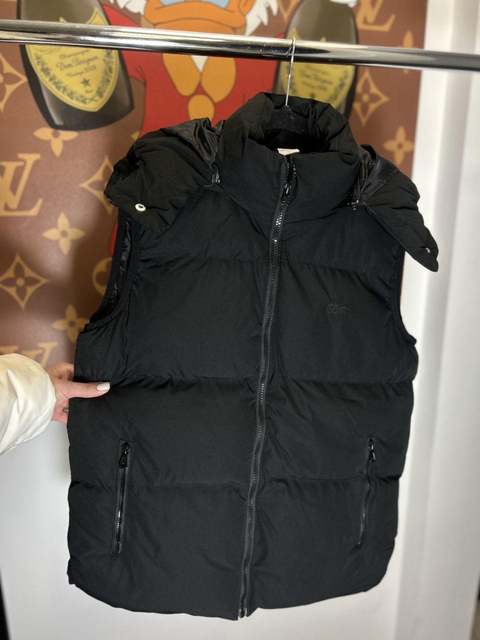 Жилетка Lacoste