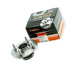 Ступиця Hyundai Accent, (1999-2005) задня з ABS SHAFER